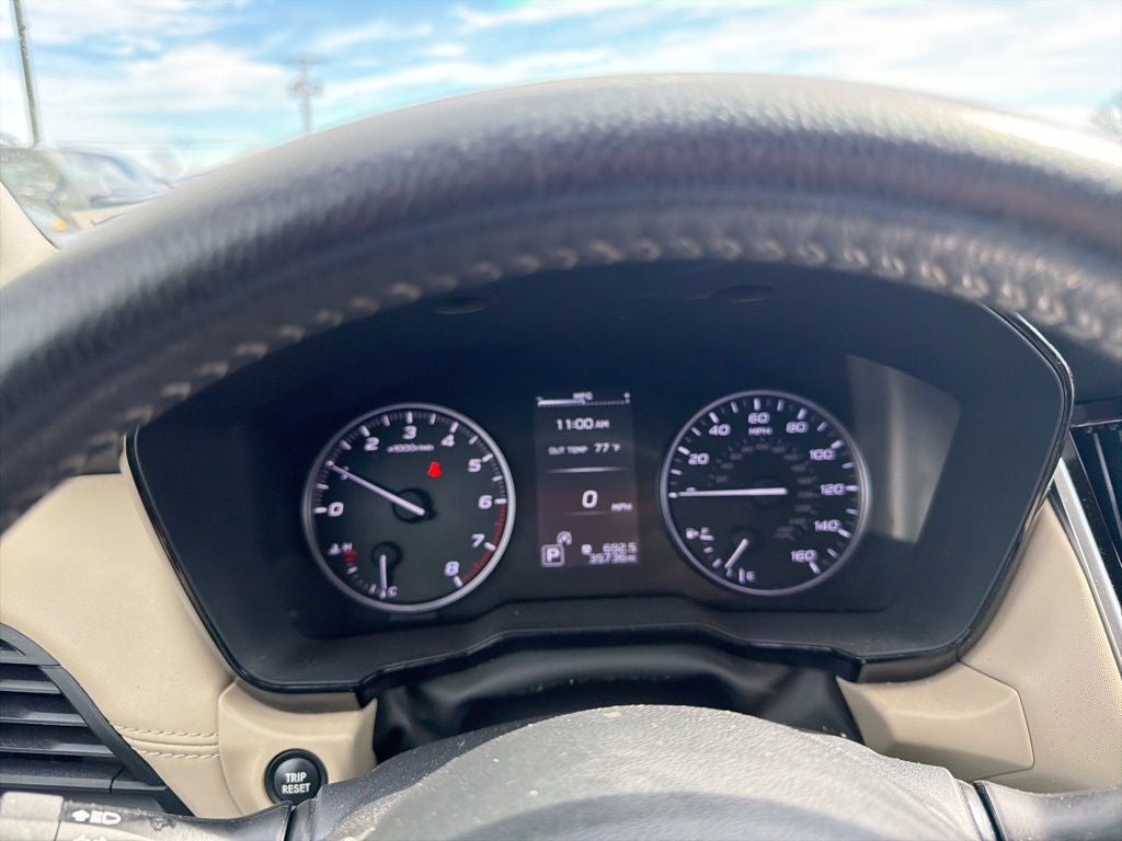 2020 Subaru Outback Premium