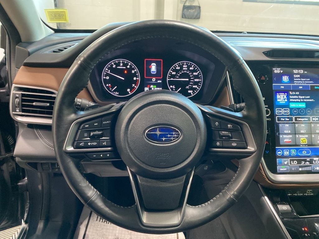2023 Subaru Outback Touring XT