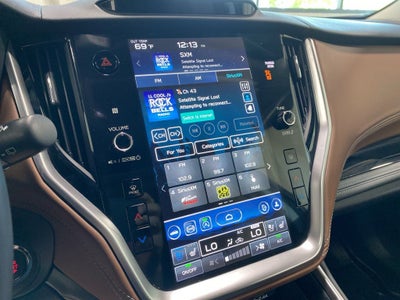 2023 Subaru Outback Touring XT