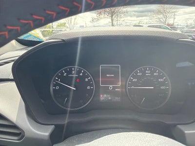 2026 Subaru Crosstrek Limited
