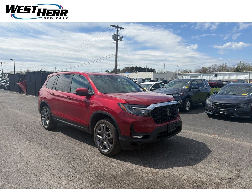 2023 Honda Passport EX-L