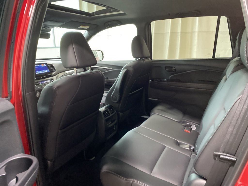 2023 Honda Passport EX-L