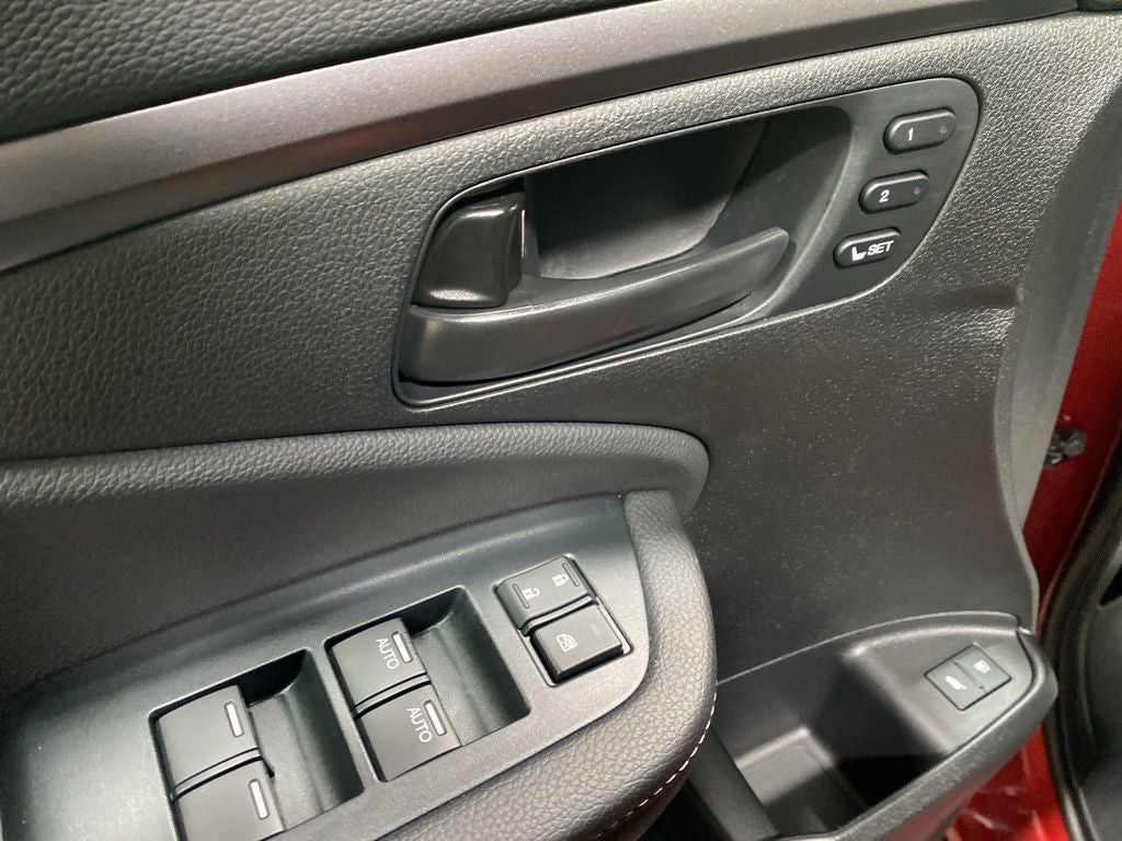 2023 Honda Passport EX-L
