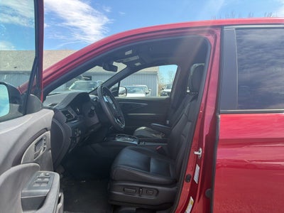 2023 Honda Passport EX-L