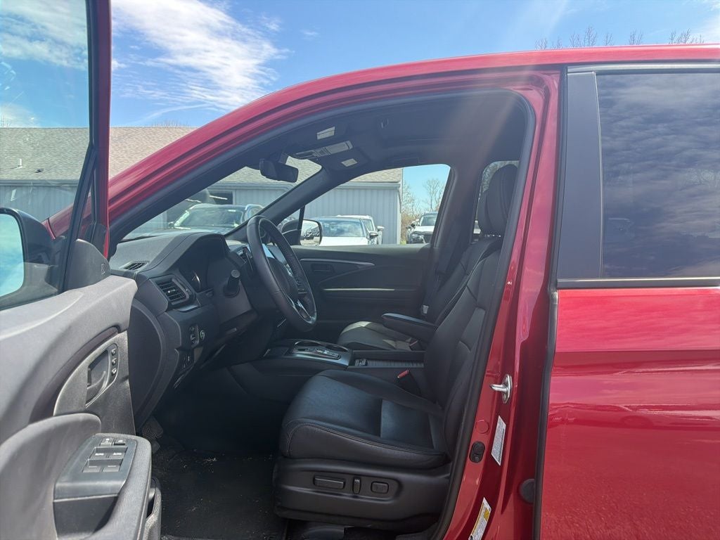 2023 Honda Passport EX-L