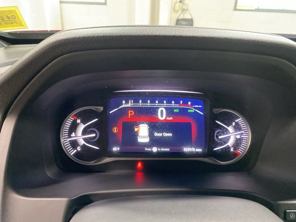 2023 Honda Passport EX-L