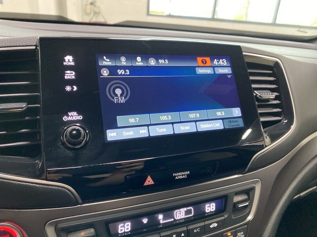 2023 Honda Passport EX-L