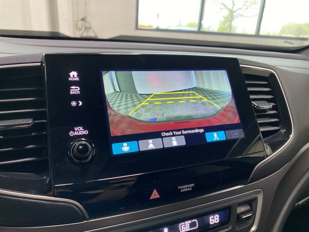 2023 Honda Passport EX-L