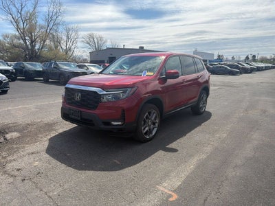 2023 Honda Passport EX-L