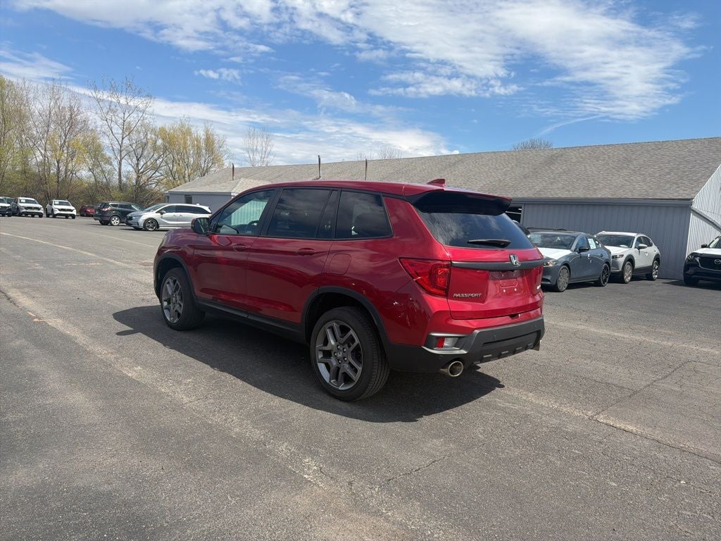 2023 Honda Passport EX-L
