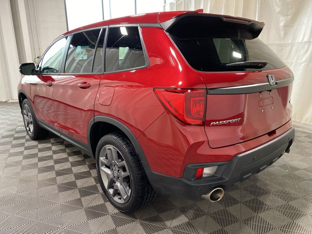 2023 Honda Passport EX-L