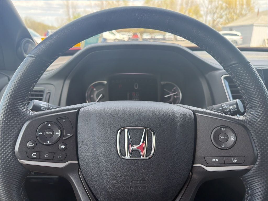 2023 Honda Passport EX-L