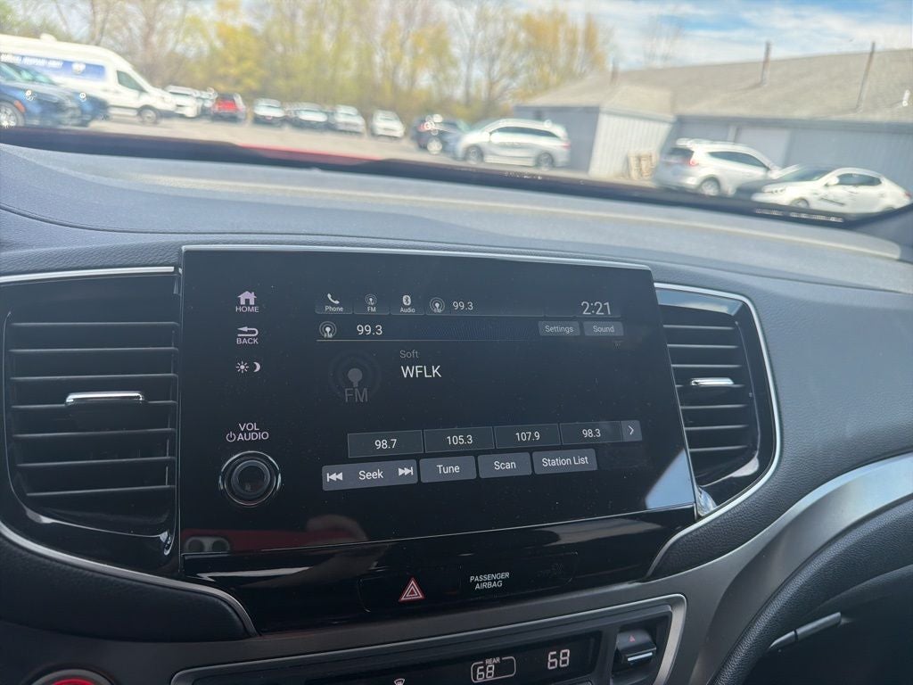 2023 Honda Passport EX-L