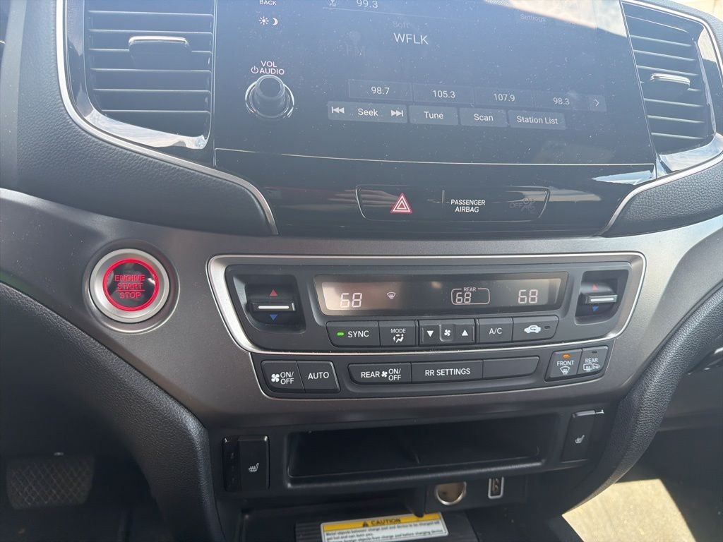 2023 Honda Passport EX-L