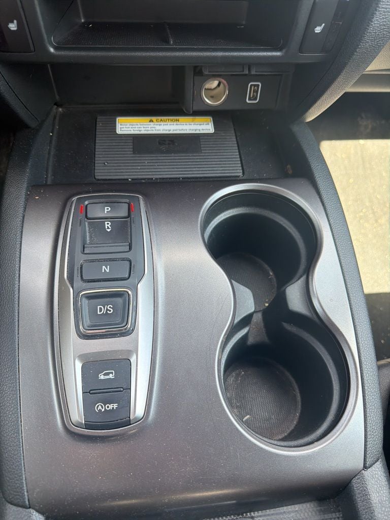 2023 Honda Passport EX-L