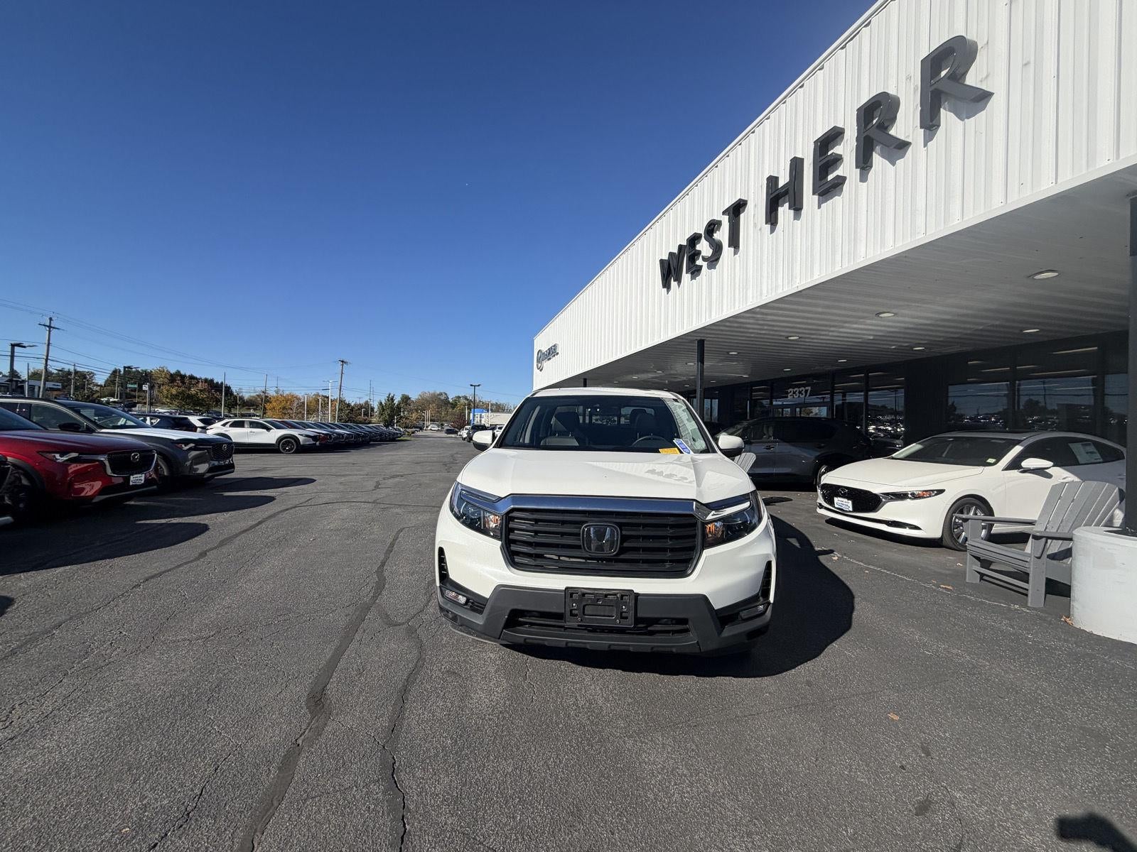 2023 Honda Ridgeline RTL