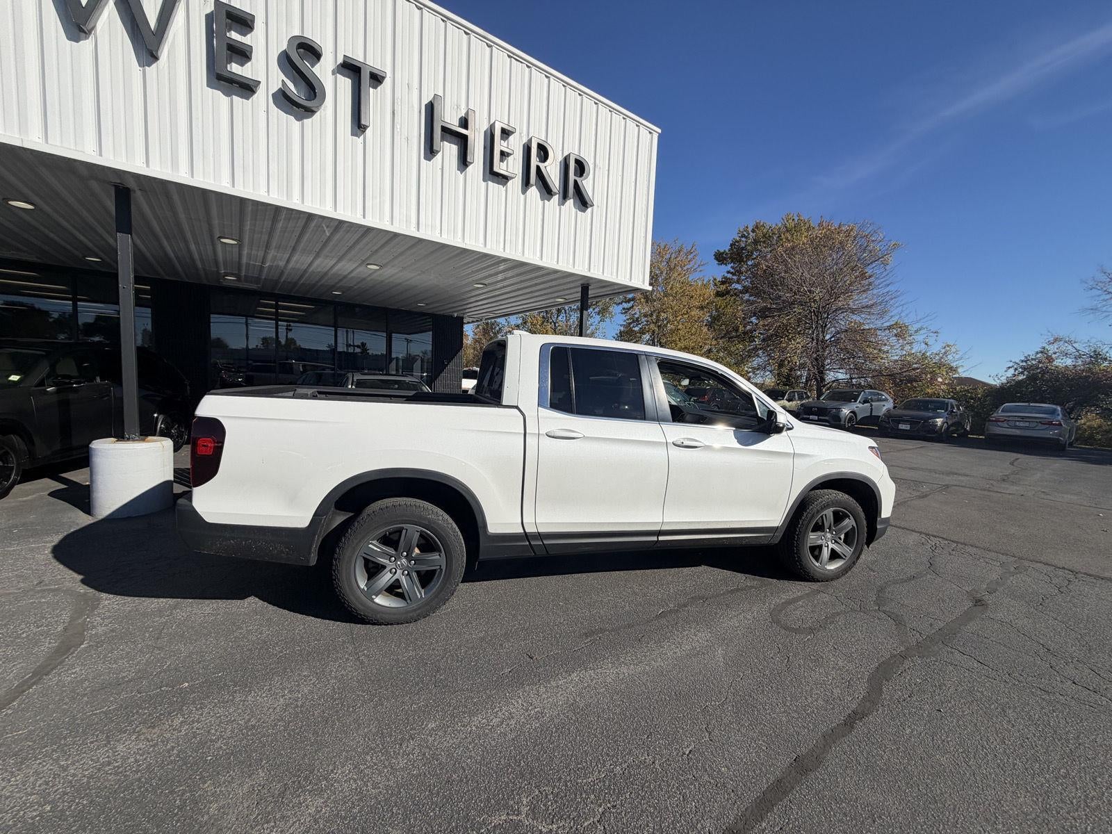 2023 Honda Ridgeline RTL