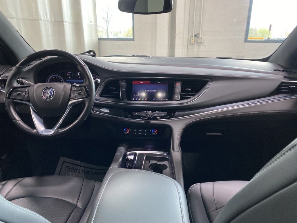2024 Buick Enclave Essence
