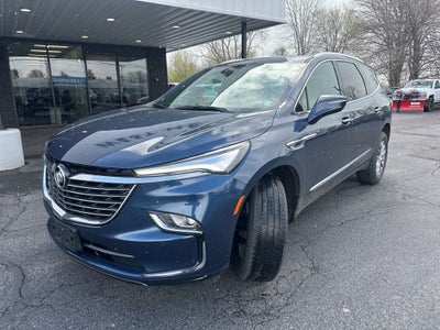 2024 Buick Enclave Essence