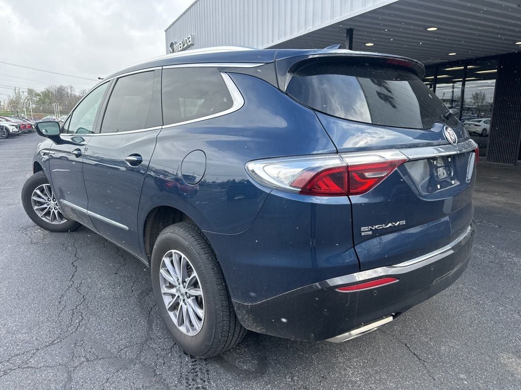 2024 Buick Enclave Essence