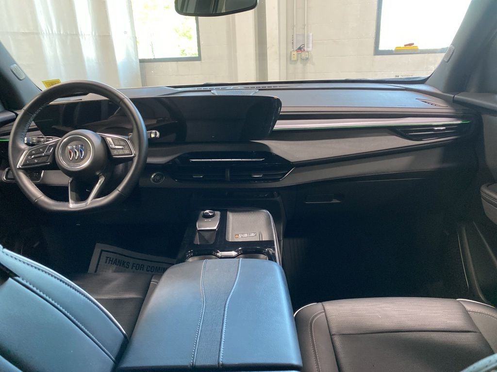 2025 Buick Enclave Sport Touring