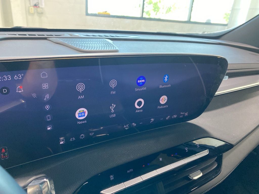 2025 Buick Enclave Sport Touring