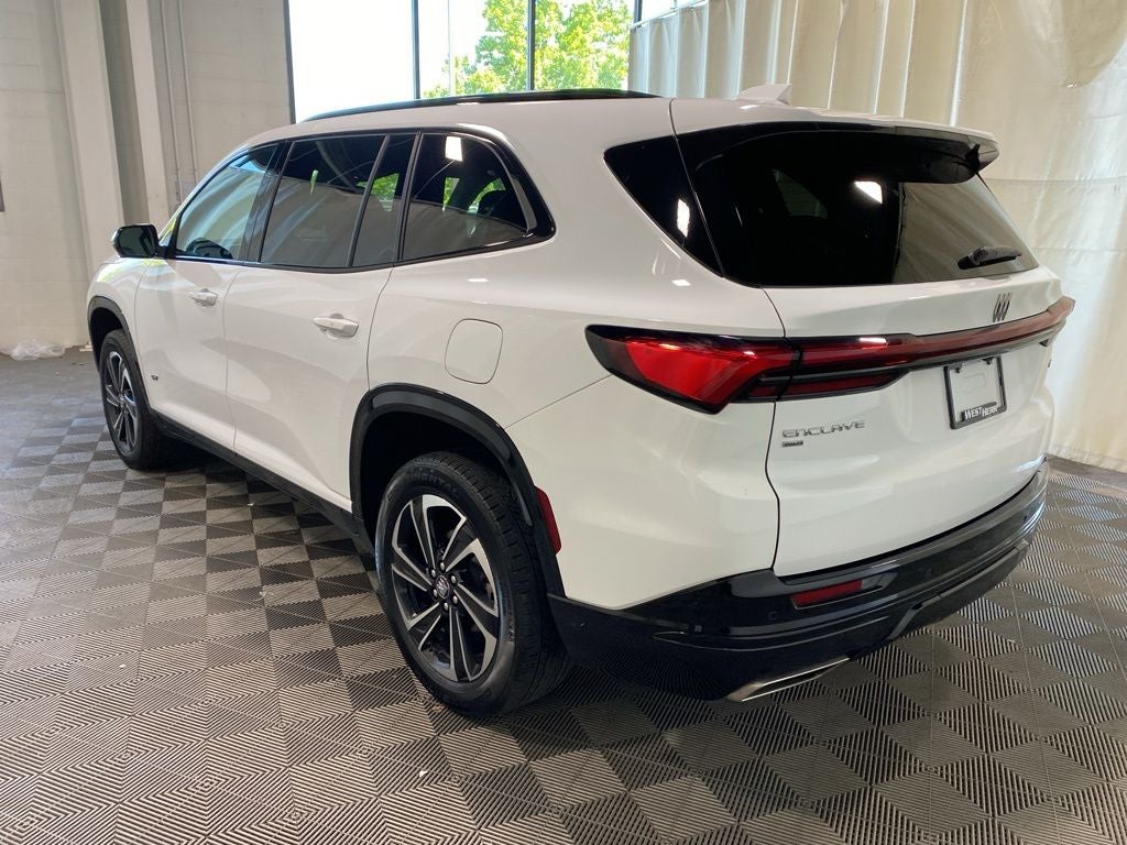 2025 Buick Enclave Sport Touring