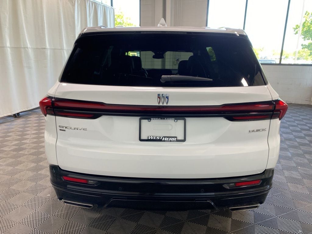 2025 Buick Enclave Sport Touring