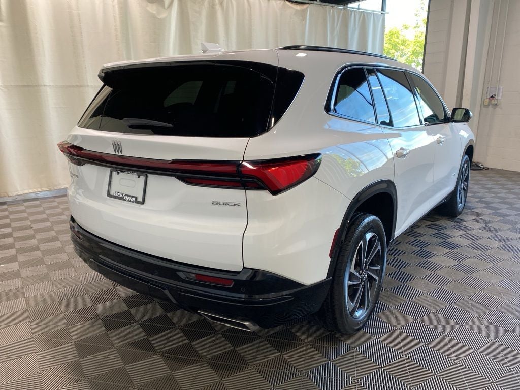 2025 Buick Enclave Sport Touring
