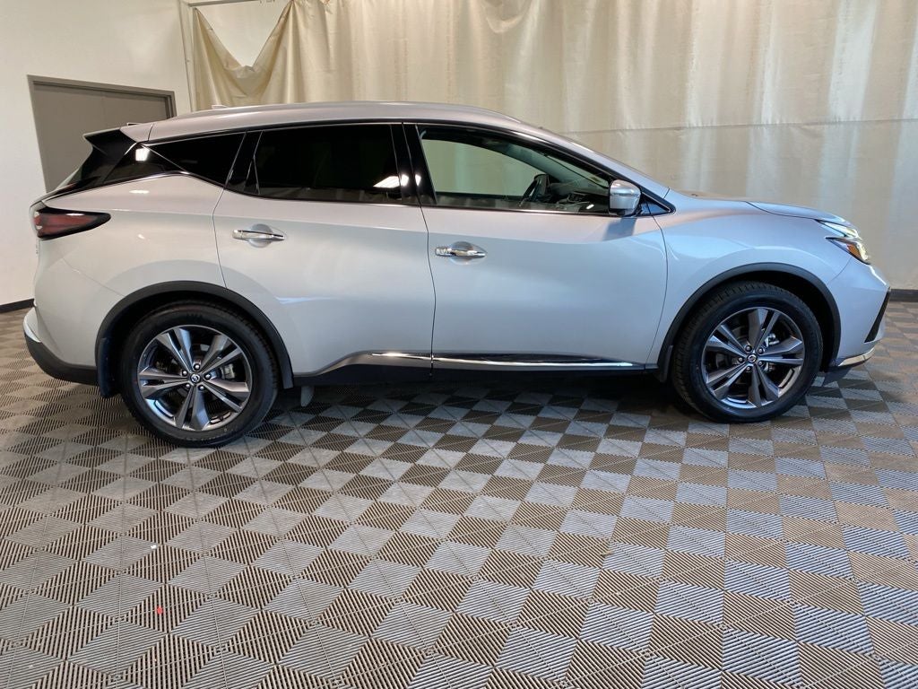 2020 Nissan Murano Platinum