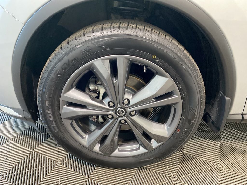2020 Nissan Murano Platinum