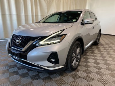 2020 Nissan Murano Platinum