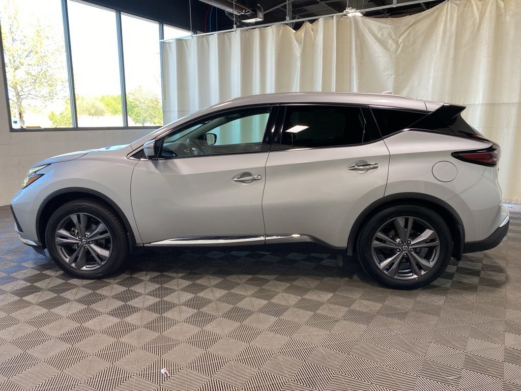 2020 Nissan Murano Platinum