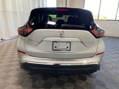 2020 Nissan Murano Platinum