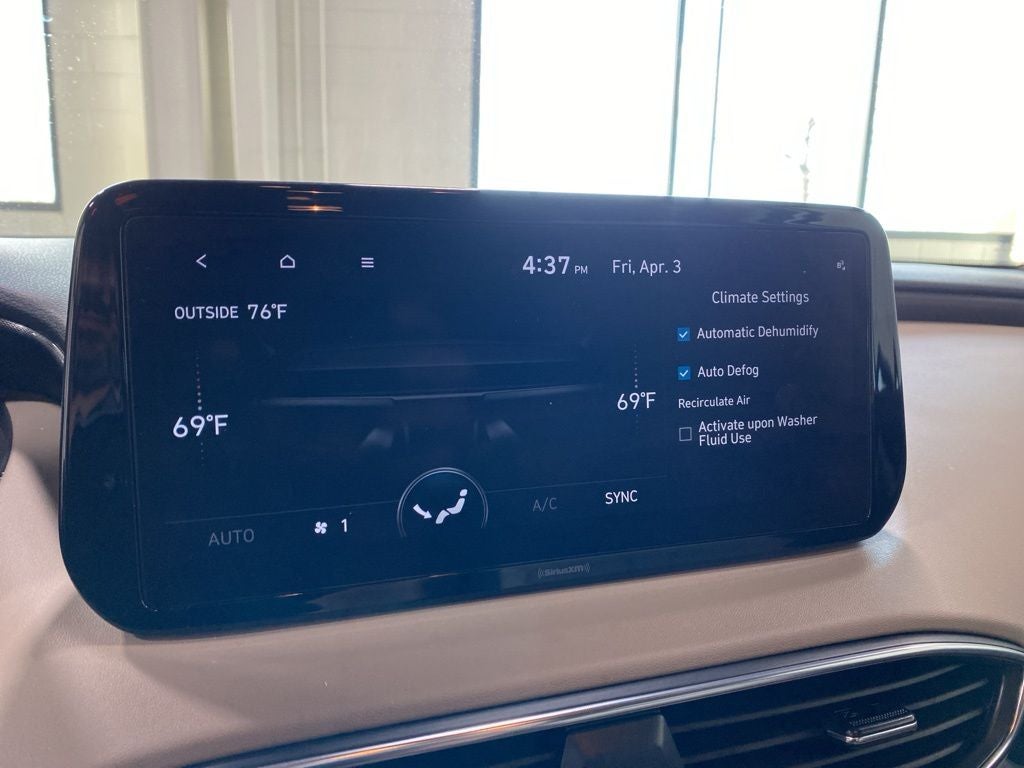 2023 Hyundai Santa Fe SEL