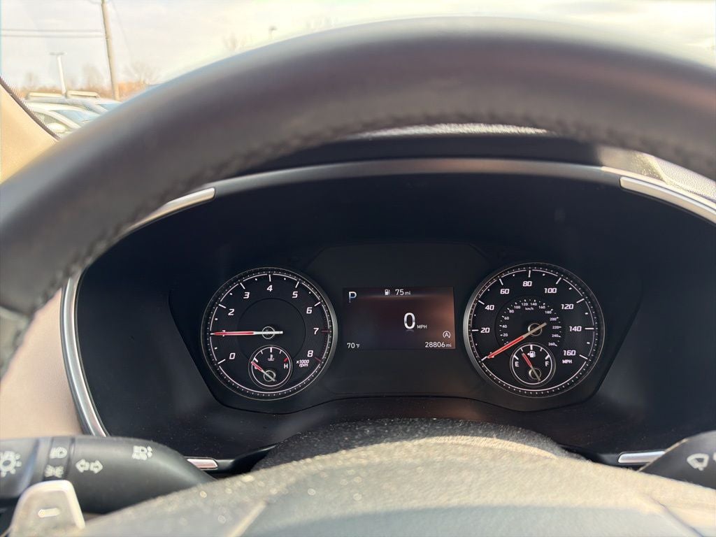 2023 Hyundai Santa Fe SEL