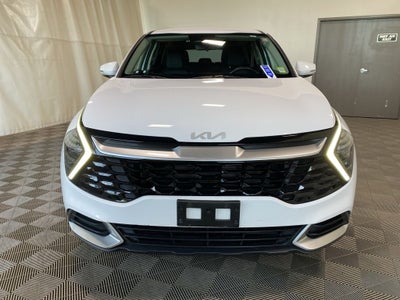 2024 Kia Sportage EX