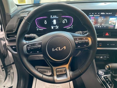 2024 Kia Sportage EX