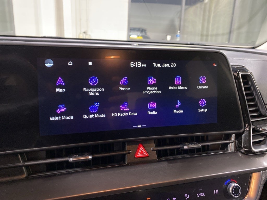 2023 Kia Sportage EX