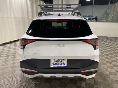 2023 Kia Sportage EX