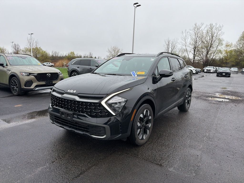 2023 Kia Sportage X-Line