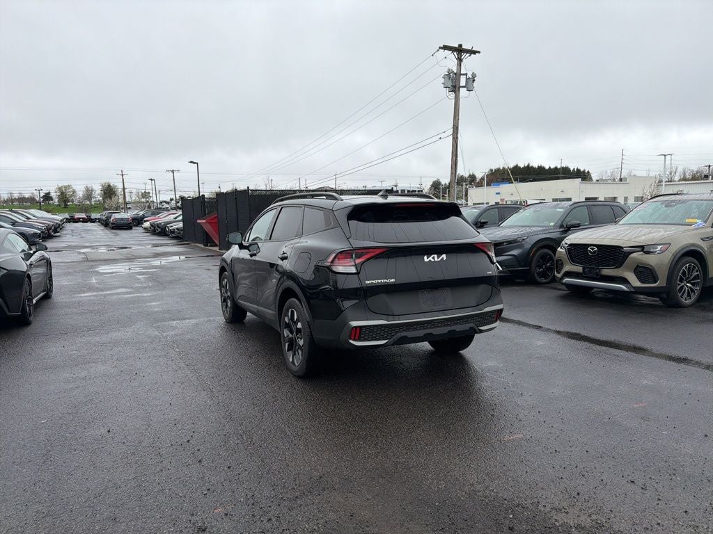 2023 Kia Sportage X-Line