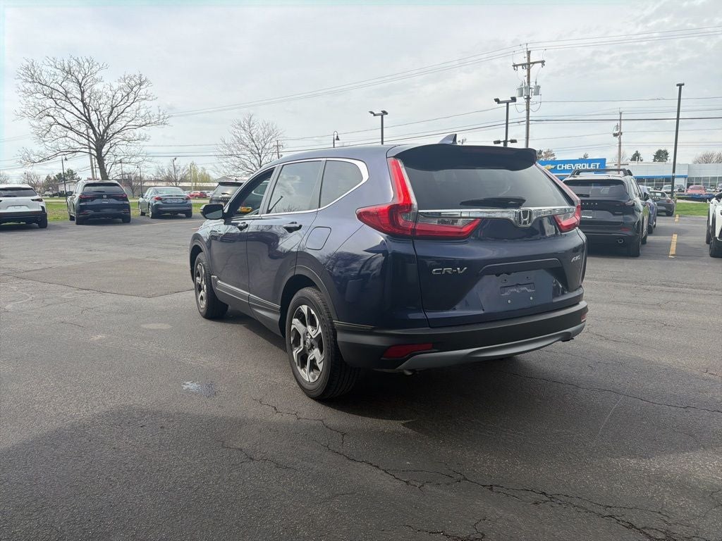 2018 Honda CR-V EX
