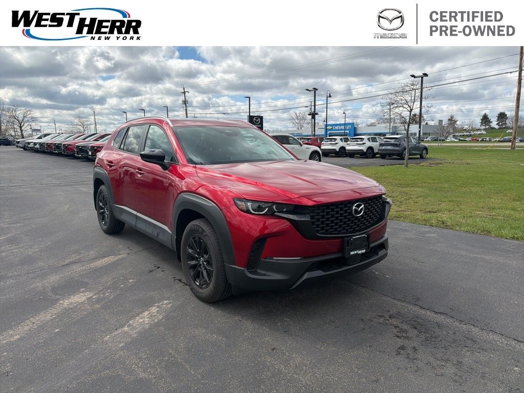2026 Mazda Mazda CX-50 Hybrid Preferred