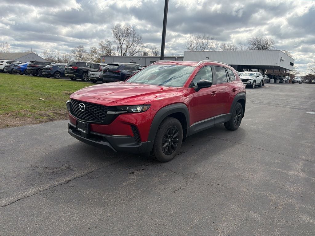 2026 Mazda Mazda CX-50 Hybrid Preferred