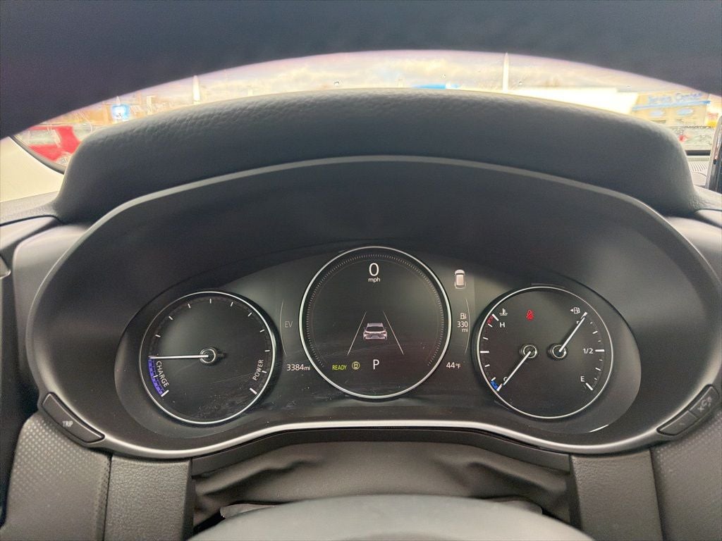 2026 Mazda Mazda CX-50 Hybrid Preferred