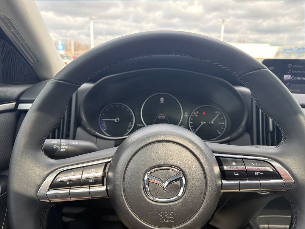 2026 Mazda Mazda CX-50 Hybrid Preferred