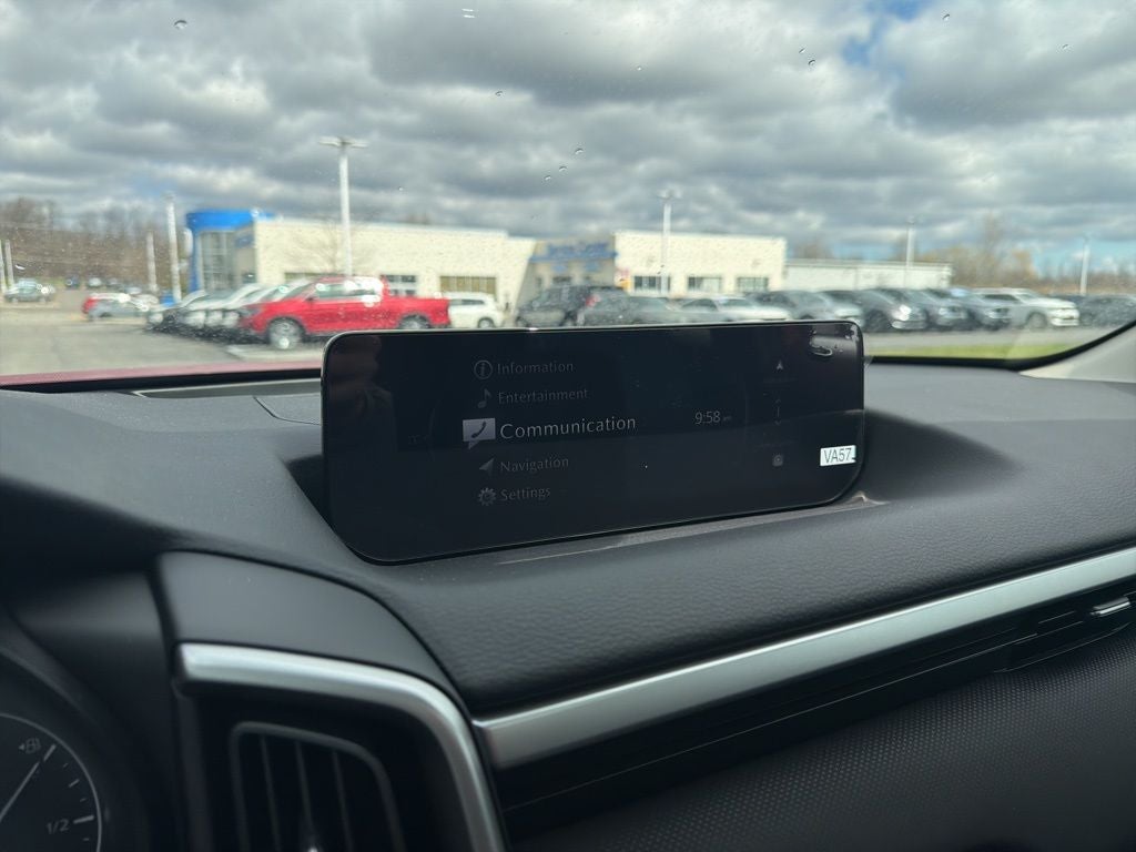 2026 Mazda Mazda CX-50 Hybrid Preferred