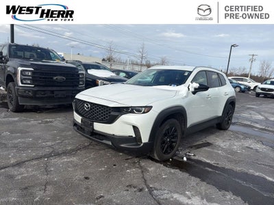 2024 Mazda Mazda CX-50 2.5 S Select Package