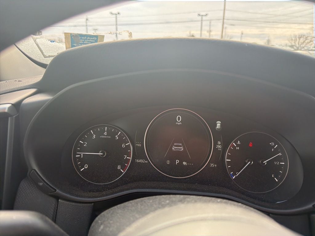 2024 Mazda Mazda CX-50 2.5 S Select Package